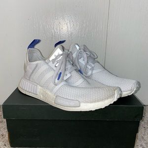 ADIDAS CRYSTAL WHITE NMDS